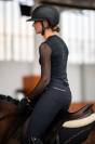 Polo technique d'équitation CASUAL CONTESSA - Cavalliera - Manches longues