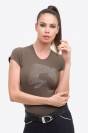 T-Shirt coton à manches courtes Riding Cotton Top - Cavalliera