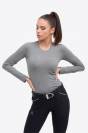 T-Shirt coton à manches longues Riding Cotton Top - Cavalliera