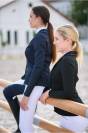 Veste de concours CRYSTAL SECOND SKIN TECHNOLOGY - Cavalliera - Tissu technique 