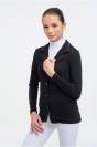 Veste de concours CRYSTAL KIDS - Cavalliera - Technologie seconde peau