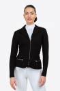 Veste de concours ZIP CHIC - Cavalliera - Technologie Second Skin