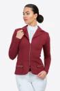 Veste de concours ZIP CHIC - Cavalliera - Technologie Second Skin