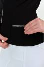 Veste de concours ZIP CHIC - Cavalliera - Technologie Second Skin