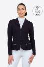 Veste de concours ZIP CHIC - Cavalliera - Technologie Second Skin