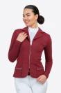Veste de concours ZIP CHIC - Cavalliera - Technologie Second Skin