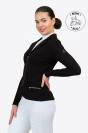 Veste de concours ZIP CHIC - Cavalliera - Technologie Second Skin