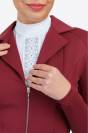 Veste de concours ZIP CHIC - Cavalliera - Technologie Second Skin