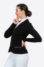 Veste de concours ZIP CHIC - Cavalliera - Technologie Second Skin
