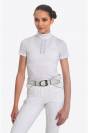 Chemise de concours SILVER POP - Cavalliera - Technique respirante