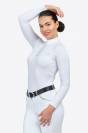 Chemise de concours SILVER POP - Cavalliera - Manches longues