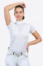 Chemise de concours HIGH STYLE - Cavalliera - Manches courtes
