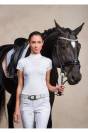 Chemise de concours HIGH STYLE - Cavalliera - Manches courtes