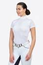 Chemise de concours HIGH STYLE - Cavalliera - Manches courtes
