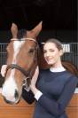 Chemise de concours HIGH STYLE - Cavalliera - Manches longues