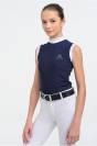 Chemise de concours sans manches PRINCESS - Cavalliera - Technique