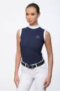Chemise de concours sans manches PRINCESS - Cavalliera - Technique