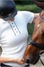 Chemise de concours FATALITY - Cavalliera - Manches courtes