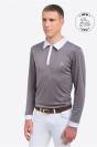 Chemise de concours GENTLEMAN - Cavalliera - Manches longues