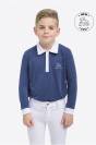 Chemise de concours GENTLEMAN - Cavalliera - Manches longues