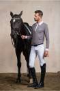 Chemise de concours GENTLEMAN - Cavalliera - Manches longues