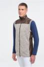 Gilet de équitation avec inserts imperméables - Cavalliera