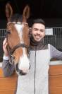 Gilet de équitation avec inserts imperméables - Cavalliera