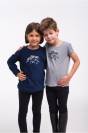 T-shirt équitation enfants manches courtes - Cavalliera - Tissu confortable