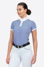 Polo de concours PALAIS ROYAL - Cavalliera - Manches courtes