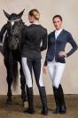 Veste de concours CHIC - Cavalliera - Softshell technique