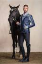 Gilet équitation imperméable DON - Cavalliera - Padded et Softshell