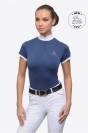 Chemise de concours STELLA à manches courtes - Cavalliera - Technique