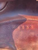 Sella western  Selle Western Startrekk Deuber Shorty  15" - 2020