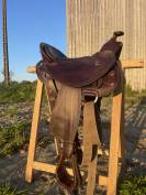 Sella western  Selle Western Startrekk Deuber Shorty  15" - 2020