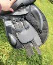 Selle fouganza 17,5