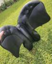Selle fouganza 17,5