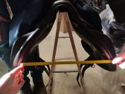 Sella mista Antar&egrave;s  17.5" - 2023