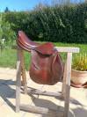 Selle bruno delgrange 17 pouces