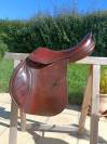 Selle bruno delgrange 17 pouces