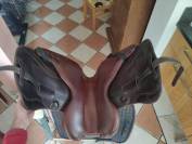 Sella da dressage Darroze  17" - 2020