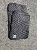 Flanelle noir 