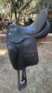 Sella da dressage Zaldi  17.5" - 2020