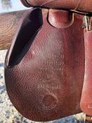 Selle Devouvoux Biarritz O