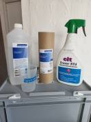 Inhalateur Ultrasound AirOne Hippomed 