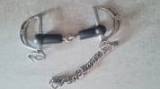 Mors Goyo caoutchouc 125