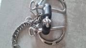 Mors Goyo caoutchouc 125