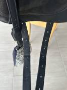 Sella da dressage Prestige Italia  17" - 2012
