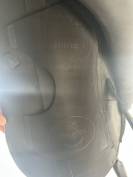 Selle de dressage