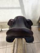 Selle Dressage Aachen Forestier 17 pouces 2022