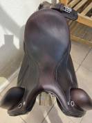 Selle Dressage Aachen Forestier 17 pouces 2022